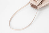 tht jacquard bucket bag - pink   