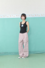 キリスカルスリーブレストップ (BLACK)