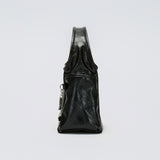 CHAMBERS Chamber Crush Tote Bag with Card Case