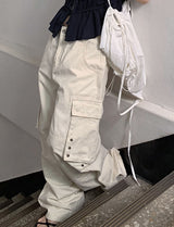 rivet cargo wide cotton pt