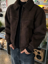 Shearling Mustang Jacket (3 Colors)