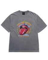 26FW ROLLING STONES ROCK & ROLL SHORT SLEEVE T-SHIRT