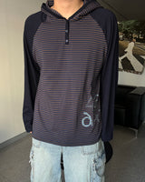 HX Striped Hoodie (3C)