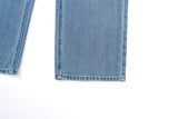  2ND REORDER BUKAY EMBROIDERY SLIM WIDE DENIM PANTS code 25102