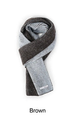 Tepee Reversible Two-Tone Muffler