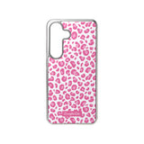 【MADE】pink leopard Epoxy phonecase