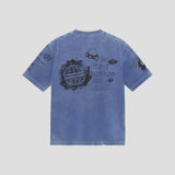 VINTAGE ハッピースマイルTシャツ