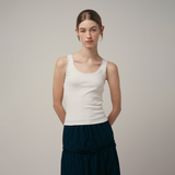 HBT Lace Top (IVORY)