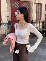【MADE】クワイヤリブスクエアTシャツ