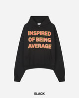 Ever Snap Brushed Hoodie