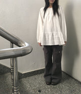 dolly cotton shirring ops (2C)