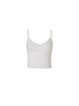 Rin sleeveless (White)
