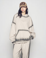 25FW ADLV アップリケエンボボールキャップ