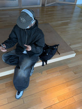 Phantom Hood Windbreaker (3 Colors)