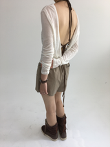 Warp Carpenter Shorts (2color)