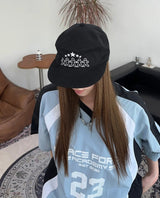 Luan Star People Camp Cap