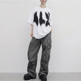 (Unisex) パニアプリントT