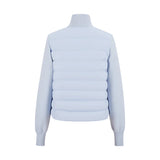 13DE MARZO Bear  Zipper Down Jacket