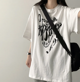 リク ボクシーフィット半袖Tシャツ