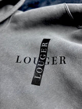 LOUGER × LOUGER Hoodie ※完全オーダー制