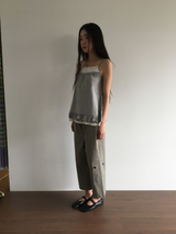 Meli Lace Sleeveless (3color)