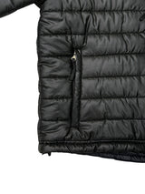 Compact Lightweight Hooded Padding (2 Colors)