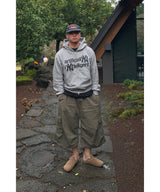 Button Cargo Pants