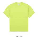 Nade Perfect USA Cotton Overfit Air Cooling Short Sleeve