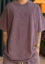 Pigment Basic Short Sleeve 5COLOR