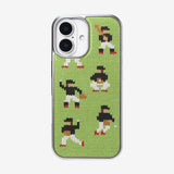 BASEBALL EPOXY CASE _ BLACK