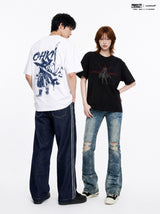 楊端和 Tシャツ［ブラック］