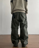 Stick Pigment Cargo Pants