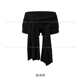 Hie Double Knot Shorts