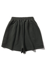 ESSENTIAL MICRO SHORTS CHARCOAL
