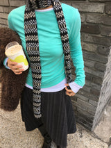 Nordic Long & Lean Muffler (3 Colors)