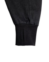 EL HOODIE JACKET BLACK