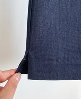 Menzo Bootcut Span Denim Slacks