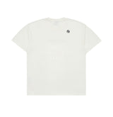 [24SS] AE ロゴ半袖Tシャツ クリーム