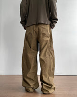 Bolton Zipper Cargo Pants