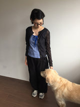 ロジックピグメントカーゴパンツ (2color)