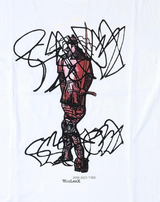 フェアレスレッドＴシャツ