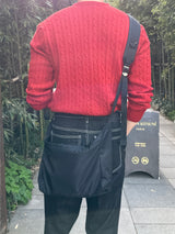 キッツツイストブレッドボタンカーディガン (9 colors)