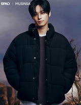 [THE BOYZ Juyeon Worn]フラットスネークチェーン925シルバー+ロジウムメッキネックレスN057-03H ...