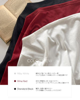 【MADE】オフショルダーTシャツ