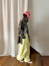 village field jacket (CAMO)