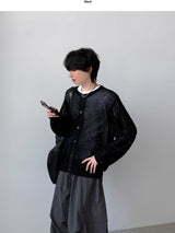 Siren Mesh Summer Cardigan