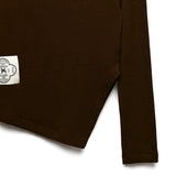 [LINE] Diagonal Layered Turtleneck (3colors)