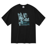 HAPPY WELSHCORGI T-SHIRTS