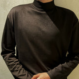 Usual Mock Halfneck Knit - 3COLOR