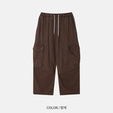 Furbit Unbalanced Cargo Balloon Pants 6C